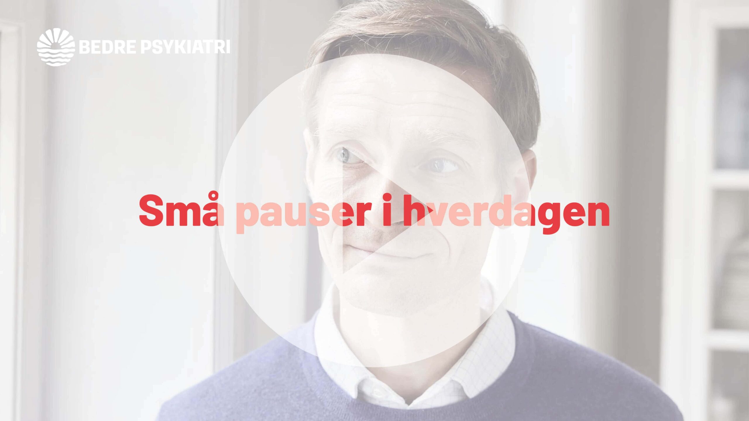 Video med råd til, hvordan du som pårørende passer på dig selv og får et pusterum i hverdagen