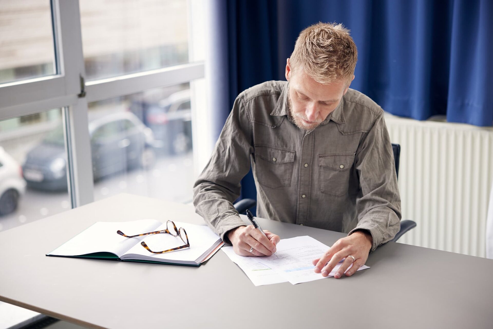 Find rundt i kommunens afdelinger