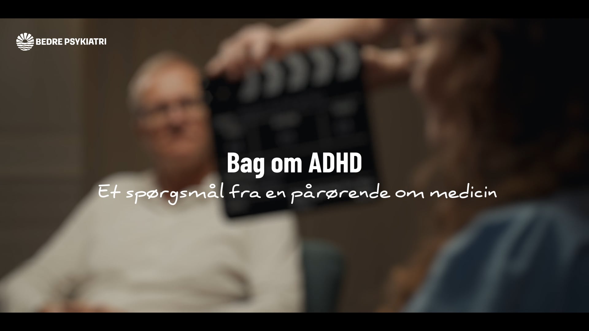 Bag om ADHD