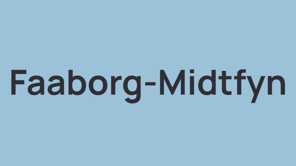 Sort tekst i stor skrifttype på lyseblå baggrund, hvor der står "borg-Midt".